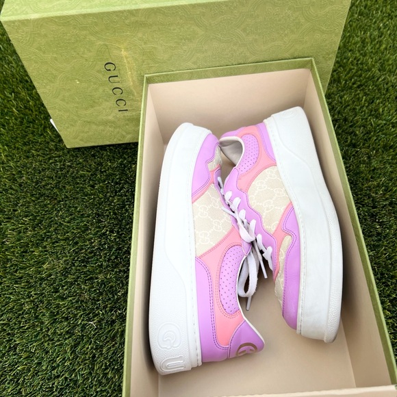 Gucci women sneaker - Picture 3 of 3